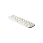 Rittal - SZ Invoerplaat sparing kast/lessenaar Invoerpl 2562500