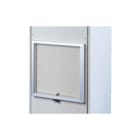Rittal - FT Deur/bed.-tableau vr kast/lessenaar Zichtdeur