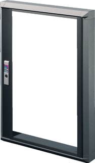 Rittal - FT Deur/bed.-tableau vr kast/lessenaar Systeemvenster