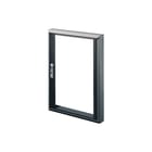 Rittal - FT Deur/bed.-tableau vr kast/lessenaar Systeemvenster