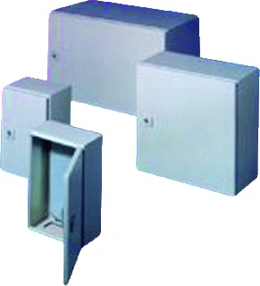 Rittal - FT Deur/bed.-tableau vr kast/lessenaar Tableau V Kast 2741000