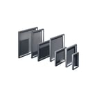 Rittal - FT Deur/bed.-tableau vr kast/lessenaar Bedientabl 377X377X34