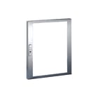 Rittal - FT Deur/bed.-tableau vr kast/lessenaar Zichtvenst 522X600X38