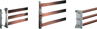 Rittal - SV Stroomrail compleet afst sv3055 cu60x10  ds12