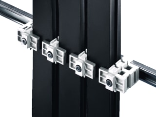 Rittal - SV Stroomrailsteun Railhoud 40X5-100X10 Set3