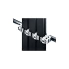 Rittal - SV Stroomrailsteun Railhoud 40X5-100X10 Set3