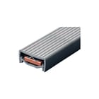 Rittal - SV Toebeh./onderdelen voor stroomrail Afdprf Cu40X10 60X10 Ds10