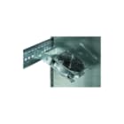 Rittal - SK Ventilatieplaat voor kast/lessenaar Ventpl. V Kast 3108100