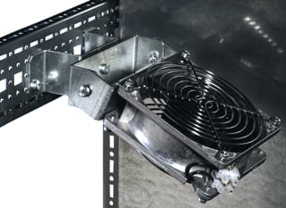 Rittal - SK Ventilator voor kast/lessenaar 160M³/H 115V