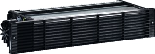 Rittal - SK Ventilator voor kast/lessenaar Drukvent 320M3 2He 115V