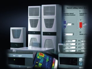 Rittal - SK Visualiseringssoftware Ridiag Ii