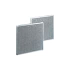 Rittal - SK Ventilatieplaat voor kast/lessenaar Ventpl. V Kast 3286610