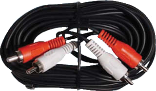 Golden Note - Audio Geconfectioneerde AV-kabel st audiokabel 22-2.50