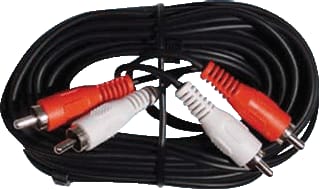 Golden Note - Audio Geconfectioneerde AV-kabel st audiokabel 22-5.00