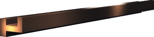 Rittal - SV RiLine PLS Railkoper Cu-Rl 1600A D10 L495 Ds3
