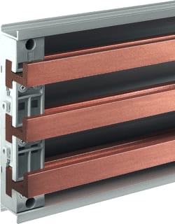 Rittal - SV RiLine PLS Railkoper Cu-Rl 1600A D10 L895 Ds3