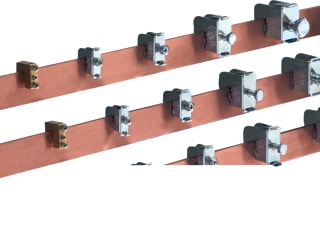 Rittal - SV RiLine Aansluitklem stroomrail Sv Klem D=3-5 1-4Mm2 Ds15