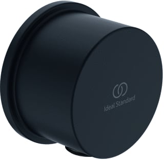 Ideal Standard - Idealrain Douche-aansluitstuk Wandaanslbocht Zw