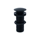 Ideal Standard - Afvoerplug Luxe Click Waste Solid Zw