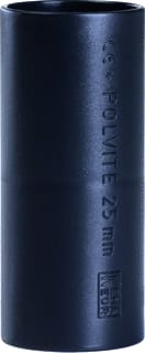 Pipelife - Polvite Sok installatiebuis Uvs Sok 25Mm Zw