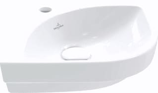 Villeroy & Boch - Subway 3.0 Wastafel / Fontein Wast Subw3 Hoek 320Mm 1Gat