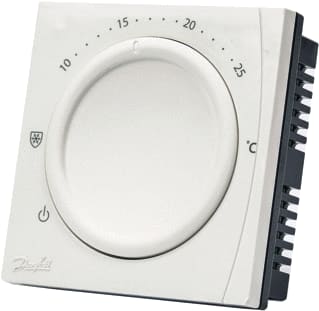 Danfoss - RET Ruimtethermostaat Kamerth/St Ret2001-Rf