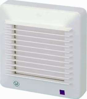 S&P - EDM-100 Ventilator voor kleine ruimten Toilvent Edm100Ctz