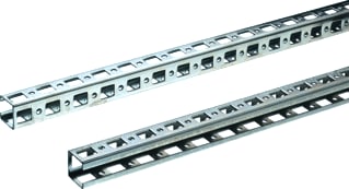 Rittal - PS Comp. v. uitbouw kast/lessenaar Montrl 23X23 695X800 Ds12
