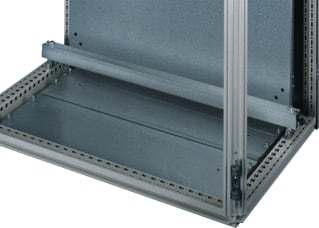 Rittal - PS Kabel/draadgeleider kast/lessenaar kabopvangrl 385l 400b ds2