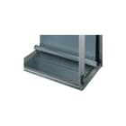 Rittal - PS Kabel/draadgeleider kast/lessenaar kabopvangrl 385l 400b ds2