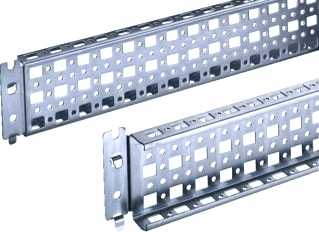 Rittal - PS Comp. v. uitbouw kast/lessenaar Chas 23X73 B/D1200 Ds4