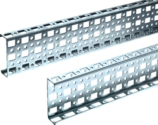 Rittal - PS Comp. v. uitbouw kast/lessenaar Montrl 23X73 295X400 Ds4