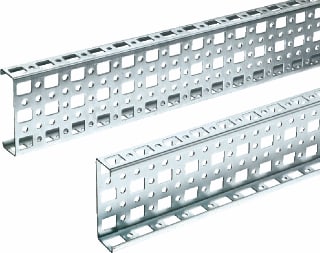Rittal - PS Comp. v. uitbouw kast/lessenaar Montrl 23X73 395X500 Ds4