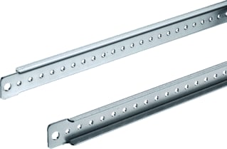 Rittal - TS Comp. v. uitbouw kast/lessenaar Montprof 790L V 900B Ds20