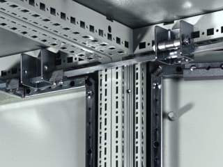 Rittal - TS Deursluiting voor kast/lessenaar Sluit Deurverg 800B Ds10
