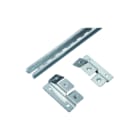 Rittal - CM Kabel/draadgeleider kast/lessenaar Kabelbev. Rail 5001080
