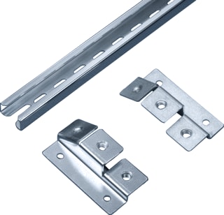 Rittal - CM Kabel/draadgeleider kast/lessenaar Kab.Bevrail 5001081