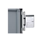 Rittal - CP Documenthouder voor kast/lessenaar Klembord Vip6000 225X315