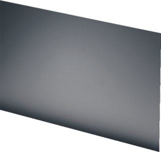 Rittal - CP Frontplaat voor kast/lessenaar Frontplaat Alu 178X200