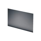 Rittal - CP Frontplaat voor kast/lessenaar Frontplaat Alu 178X200