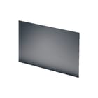 Rittal - CP Frontplaat voor kast/lessenaar frontplaat alu 178x350
