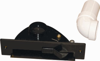Snoek - PLZ serie Toebeh./onderdelen voor stofzuiger Plintz Plz Zwart