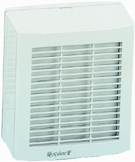 S&P - HV-STYLVENT AE Wandopbouwventilator Raamvent Hv 300