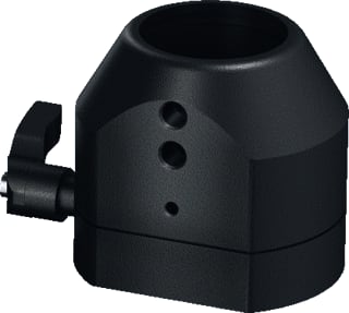 Rittal - CP 40 Draagarmprofiel voor kast/lessenaar Kastkop Cp40 1Kg Ral7024