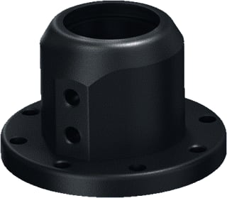 Rittal - CP 40 Draagarmprofiel voor kast/lessenaar 6501110