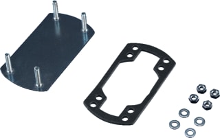 Rittal - CP Draagarmkoppeling vr kast/lessenaar 6505100