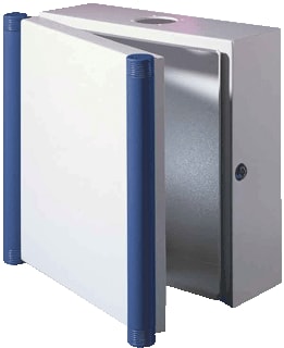 Rittal - CP Schakelkast leeg 6538010