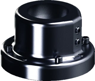 Rittal - CP Draagarmprofiel voor kast/lessenaar Cp-S Wandvlbev Vast Rvs