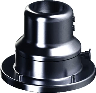 Rittal - CP Draagarmprofiel voor kast/lessenaar 6663400