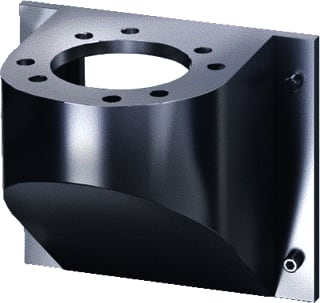 Rittal - CP Draagarmprofiel voor kast/lessenaar 6665500
